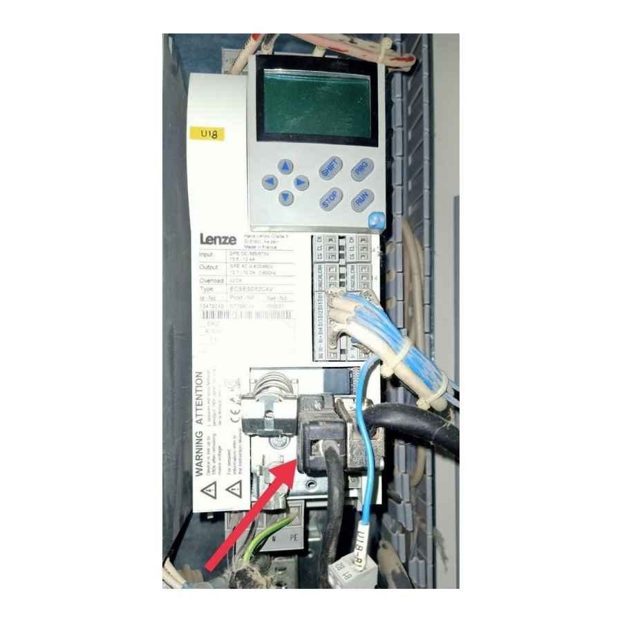 Lenze_AC_Servo_Drive